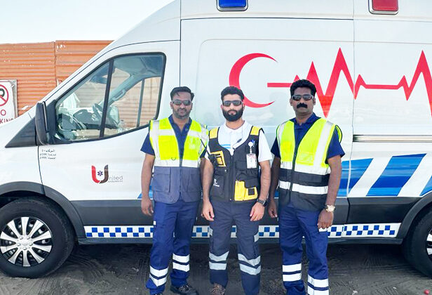 Ambulance drivers Training in Mussafah