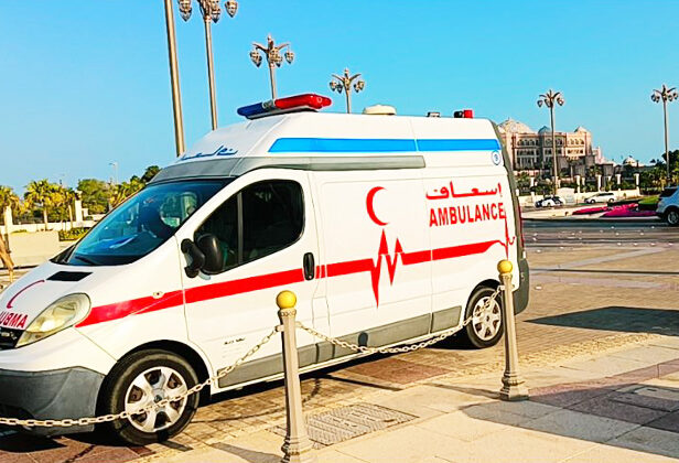 Event Coverage at Emirates Palace AbuDhabi