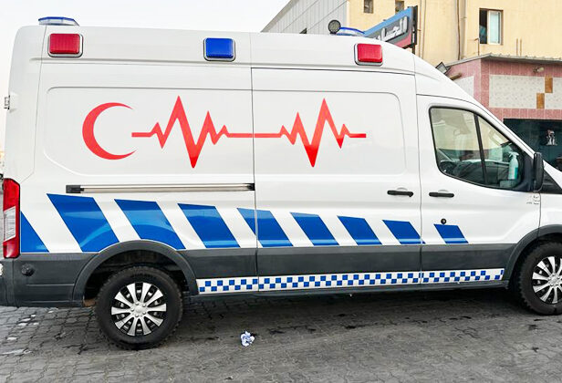 Rental Ambulance